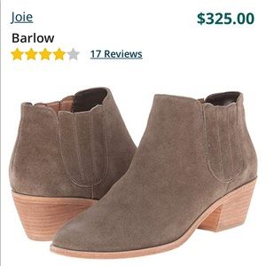 JOIE BARLOW BOOTIE